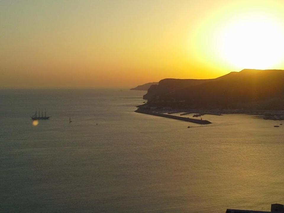 Sol, Mar E Praia Sesimbra Exteriér fotografie