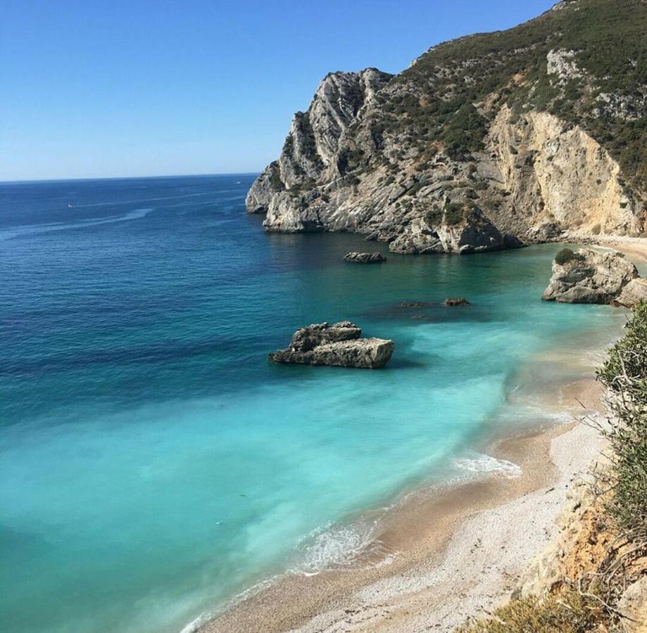 Sol, Mar E Praia Sesimbra Exteriér fotografie