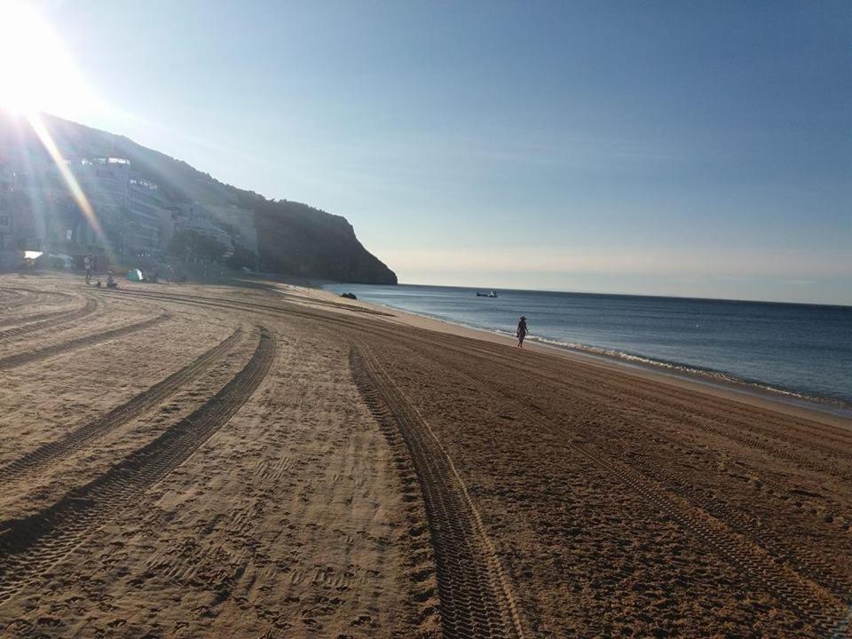 Sol, Mar E Praia Sesimbra Exteriér fotografie